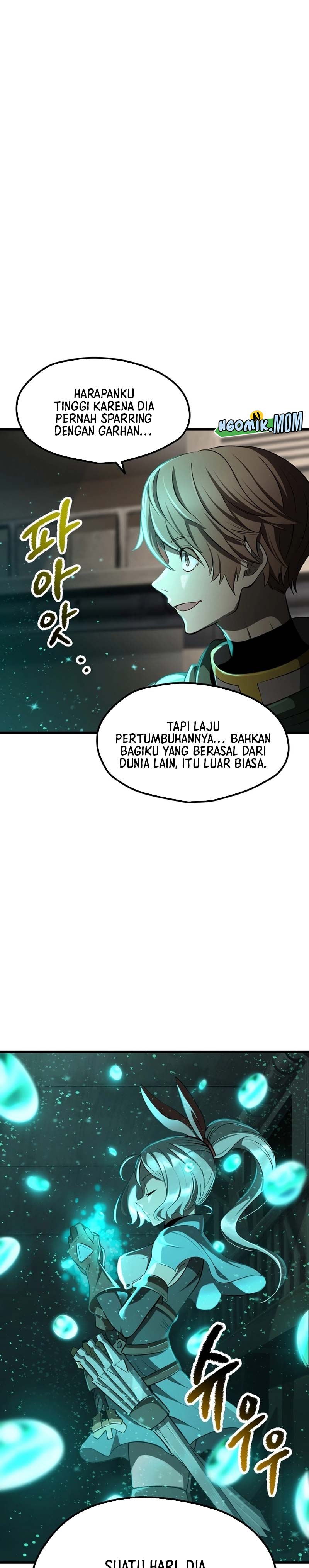 Otherworldly Sword King’s Survival Records Chapter 2398 Bahasa Indonesia